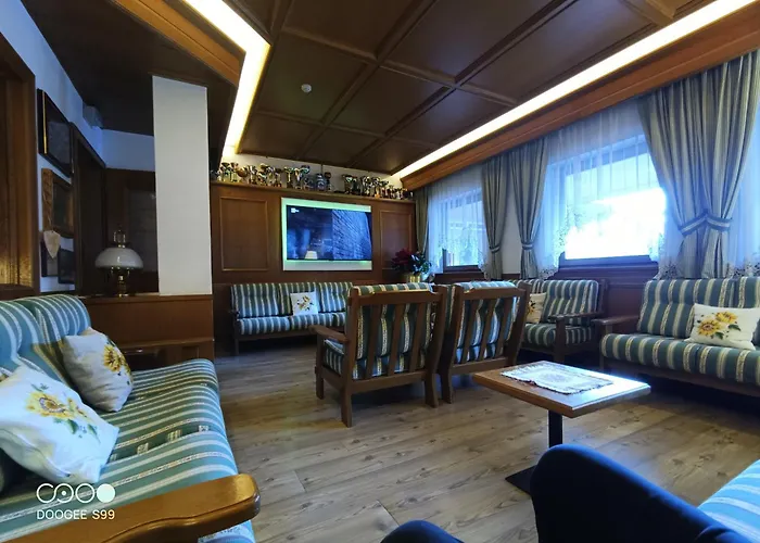 Park Hotel Arnica